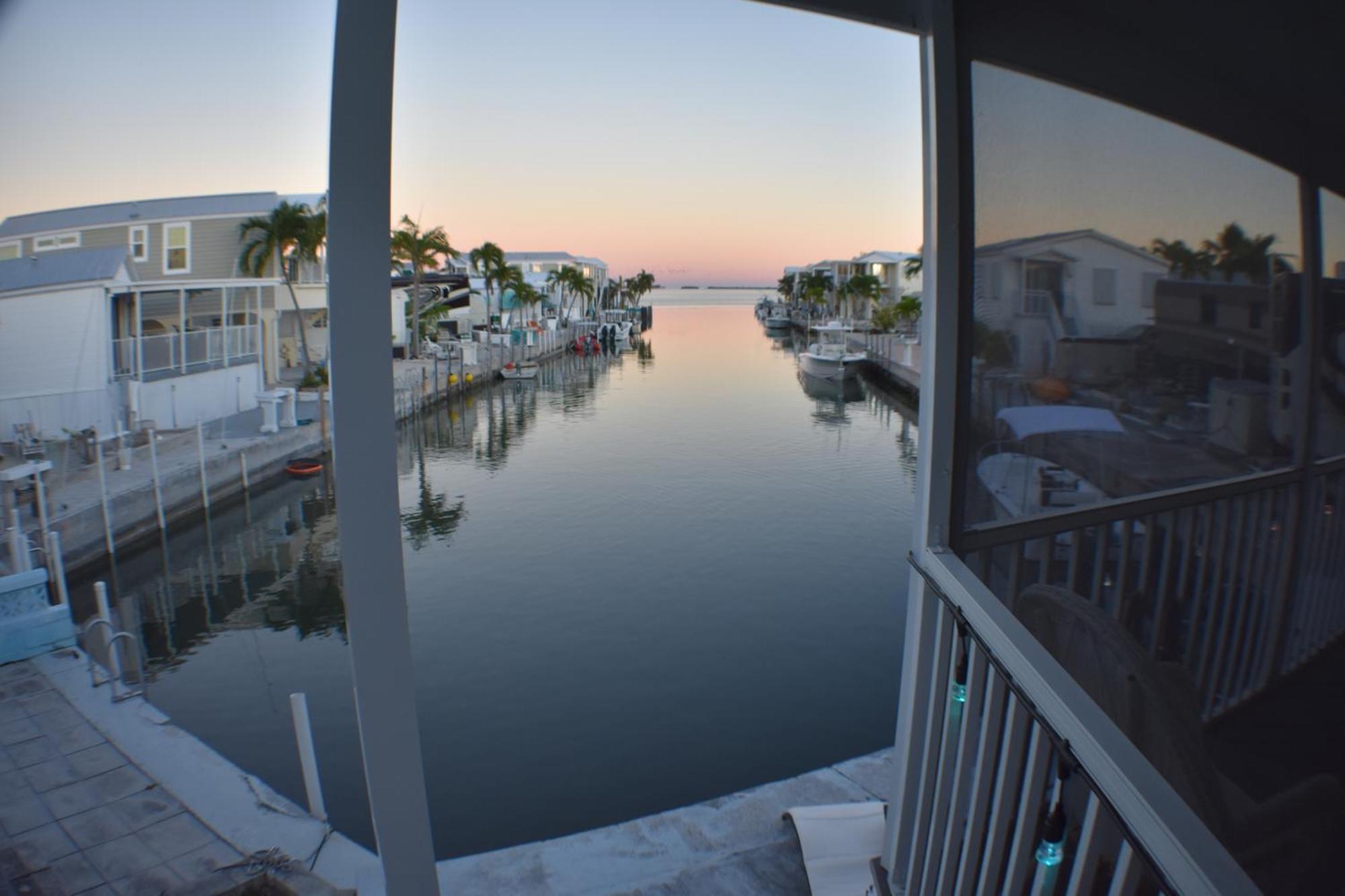Pelican'S Roost, Waterfront Comfort At Venture Out Cudjoe Key Exterior foto